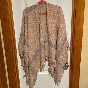 Chic Soul Poncho